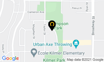 Blue Moose Promotions in Port Coquitlam map