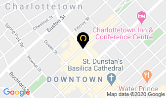 Blue Note Hair Studio in Richelieu map