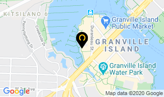 Blue Pacific Yacht Charters in Toronto map