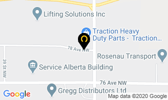 Blue Ribbon Marketing in Kenora map