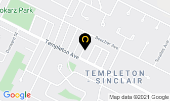 Blue Ridge Renovations Ltd in Winnipeg map