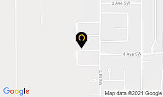 Blue Sky Opportunities Residence in Altona map