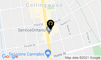 Blue Water Driving Academy Ltd in Collingwood map