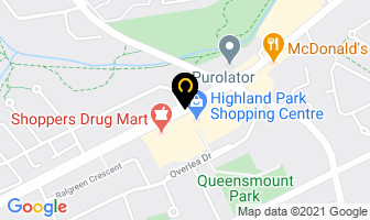 Blue Wave Wellness in Aldouane map