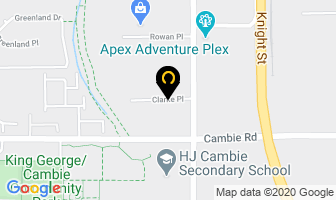Blueberries International Ltd in Richmond Hill map
