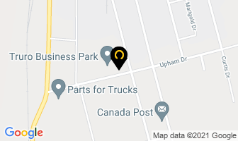 Bluewave Energy in Truro map