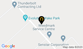 Blumetric Environmental Inc in Guelph map