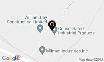 Bm Metals Services Inc. in Sudbury map