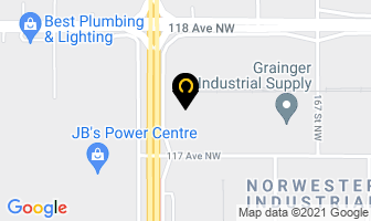 Bmh Signs Ltd in Kenora map