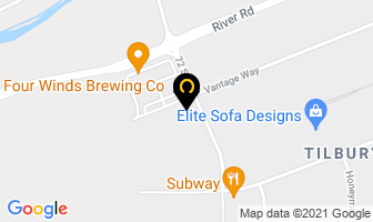 Bmm Accounting Services Ltd in Delta map