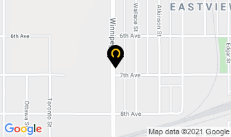 Bmr Business Systems Ltd in Regina map