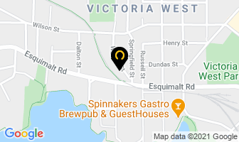 Bms Integrated Services Inc in Victoria map