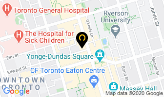 Bmv Books in Orillia map