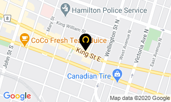 Bo Sung Herbs Shop in Hamilton map