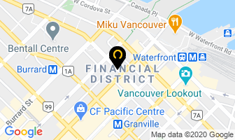 Boale Wood & Co Ltd in Toronto map