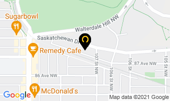 Boardwalk Rental Communities in Kenora map