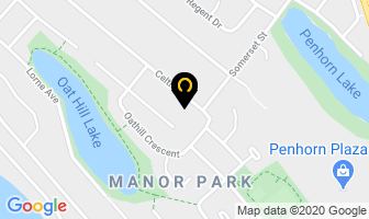 Bob Doucett Electrical Services in Dartmouth map