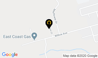 Bob Younker Carpentry in New Glasgow map