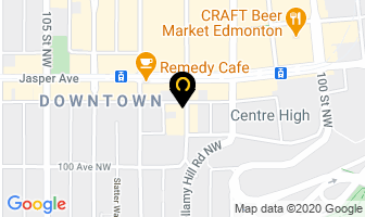 Bobby Pin Hair Studio Inc in Kenora map