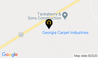 Bob's Carpentry Service in Kemptville map