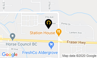 Bobs Driveline Service Ltd in Langley map