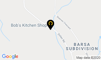 Bob's Kitchen Shop Ltd in Hanmer map