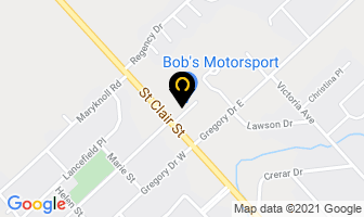 Bobs Motorsport Ltd in Chatham-Kent map
