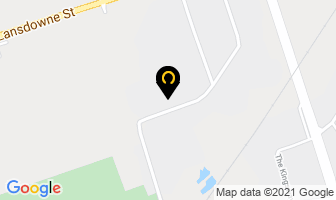 Bob's Towing in Peterborough map