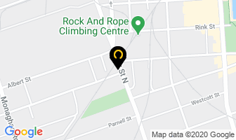 Bob's Watch Repair Ltd in Peterborough map