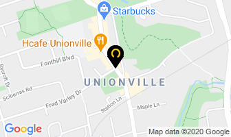 Bochner Eye Institute in Unionville map