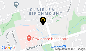 Bocka Plumbing in Orillia map