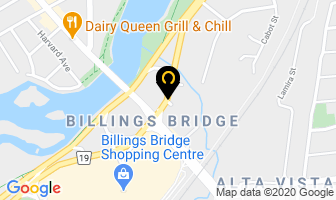 Body Care Massage Therapy in Guelph map