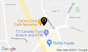 Body Glo Tanning in Nanaimo map