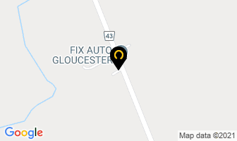 Body Menders Collision Ltd in Guelph map