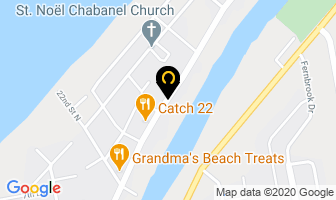 Body N Balance in Wasaga Beach map