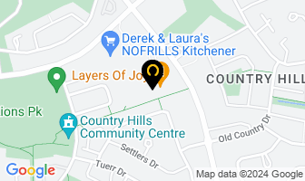Bodymoves Scrubs Boutique in Kitchener map
