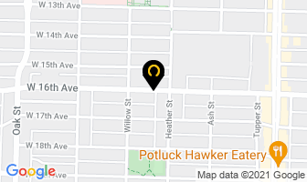 Bodytone Canada Professional Massage Solutions in Vancouver map