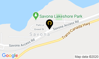 Bohemia Website Services Ltd in Savona map