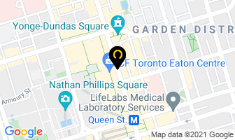 Boiler Inspection & Insurance in Toronto map