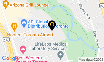 Boiler Repair Guys in Toledo map