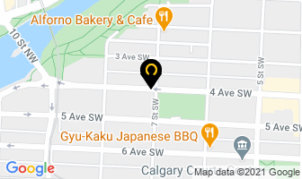 Boilers Inspection & Insurance in Calgary map
