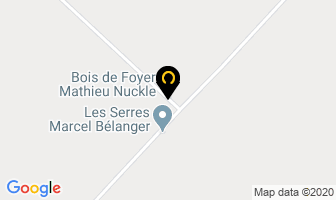 Bois De Foyer Mathieu Nuckle in Port Colborne map