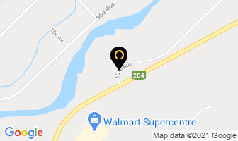 Bois Paul Inc in Saint-Georges map