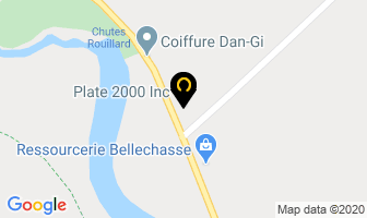 Boltech Industrie Inc in Saint-anselme map
