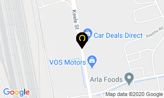 Bolts Plus Inc in Concord map