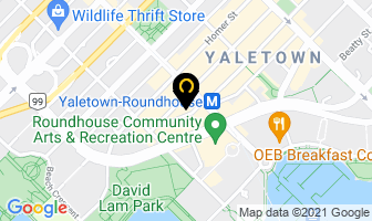 Bombay Brow Bar Inc in Toronto map