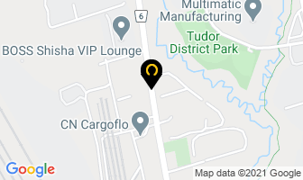 Bon Gro Landscape & Design Ltd in Concord map