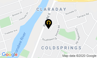 Bonar Plastic in Peterborough map