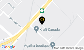 Bonavista Fabrics Ltd in Niagara Falls map