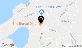 Bonavista Refrigeration in Bonavista map